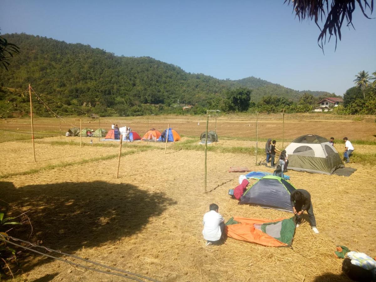 Samoeng Fishing Park Home Stay Екстериор снимка