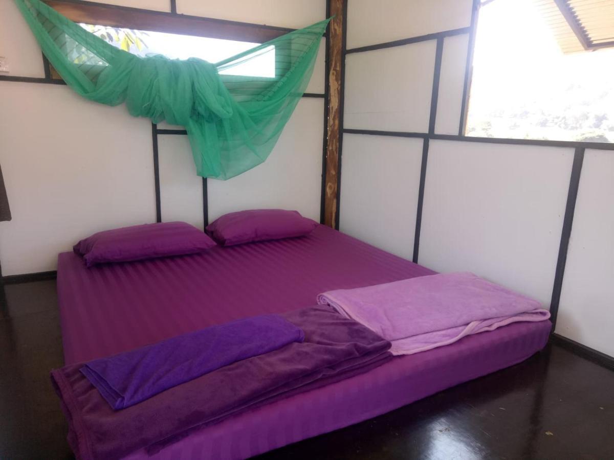 Samoeng Fishing Park Home Stay Екстериор снимка