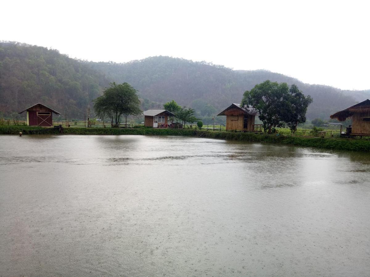 Samoeng Fishing Park Home Stay Екстериор снимка