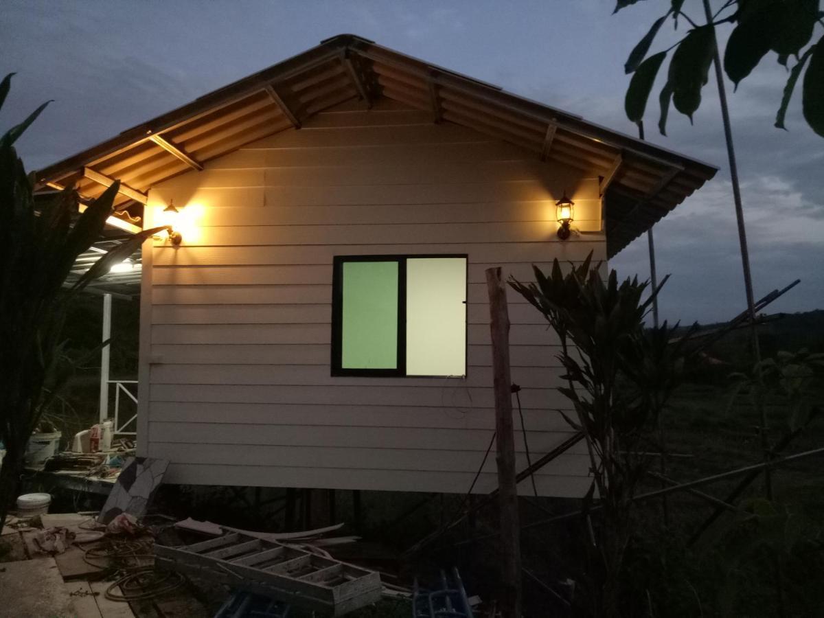 Samoeng Fishing Park Home Stay Екстериор снимка