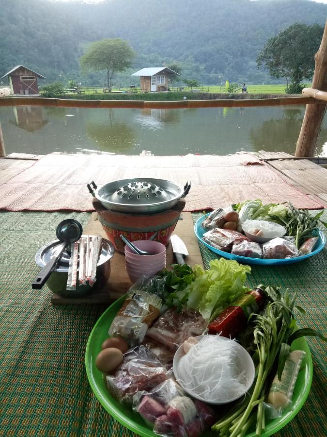Samoeng Fishing Park Home Stay Екстериор снимка