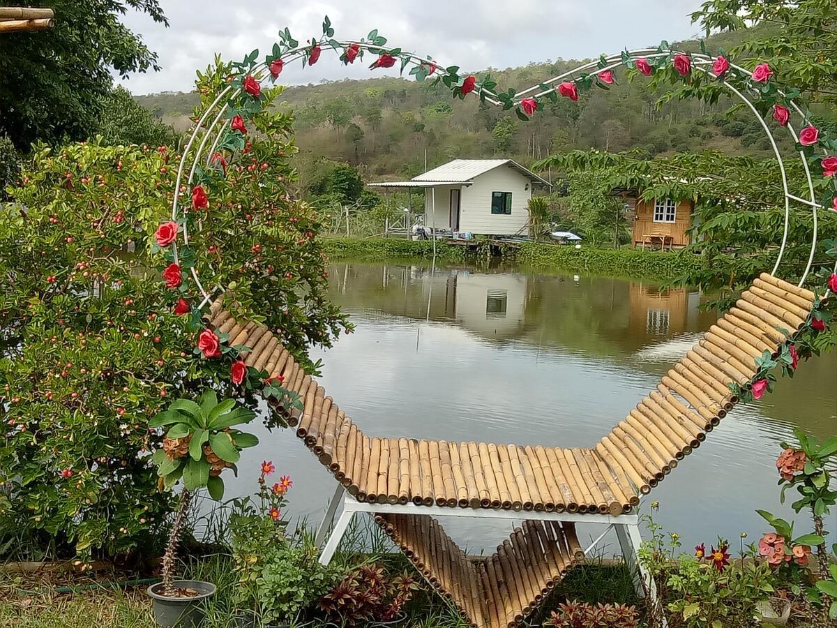 Samoeng Fishing Park Home Stay Екстериор снимка