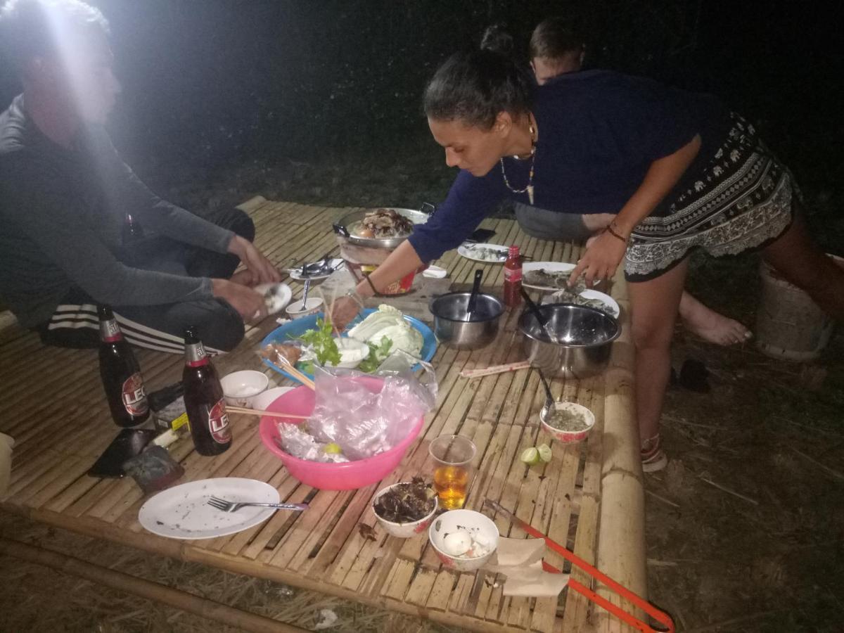 Samoeng Fishing Park Home Stay Екстериор снимка