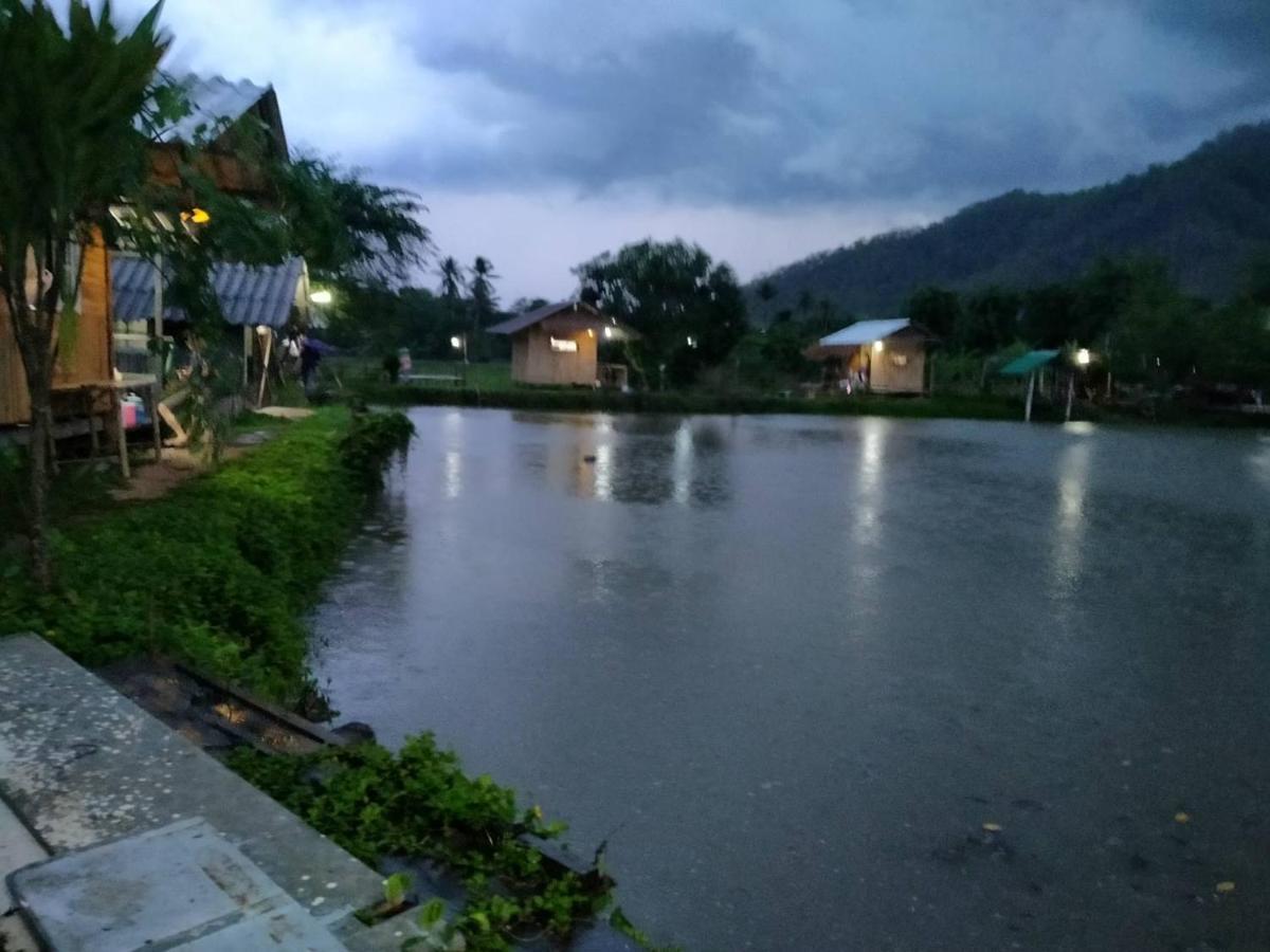 Samoeng Fishing Park Home Stay Екстериор снимка