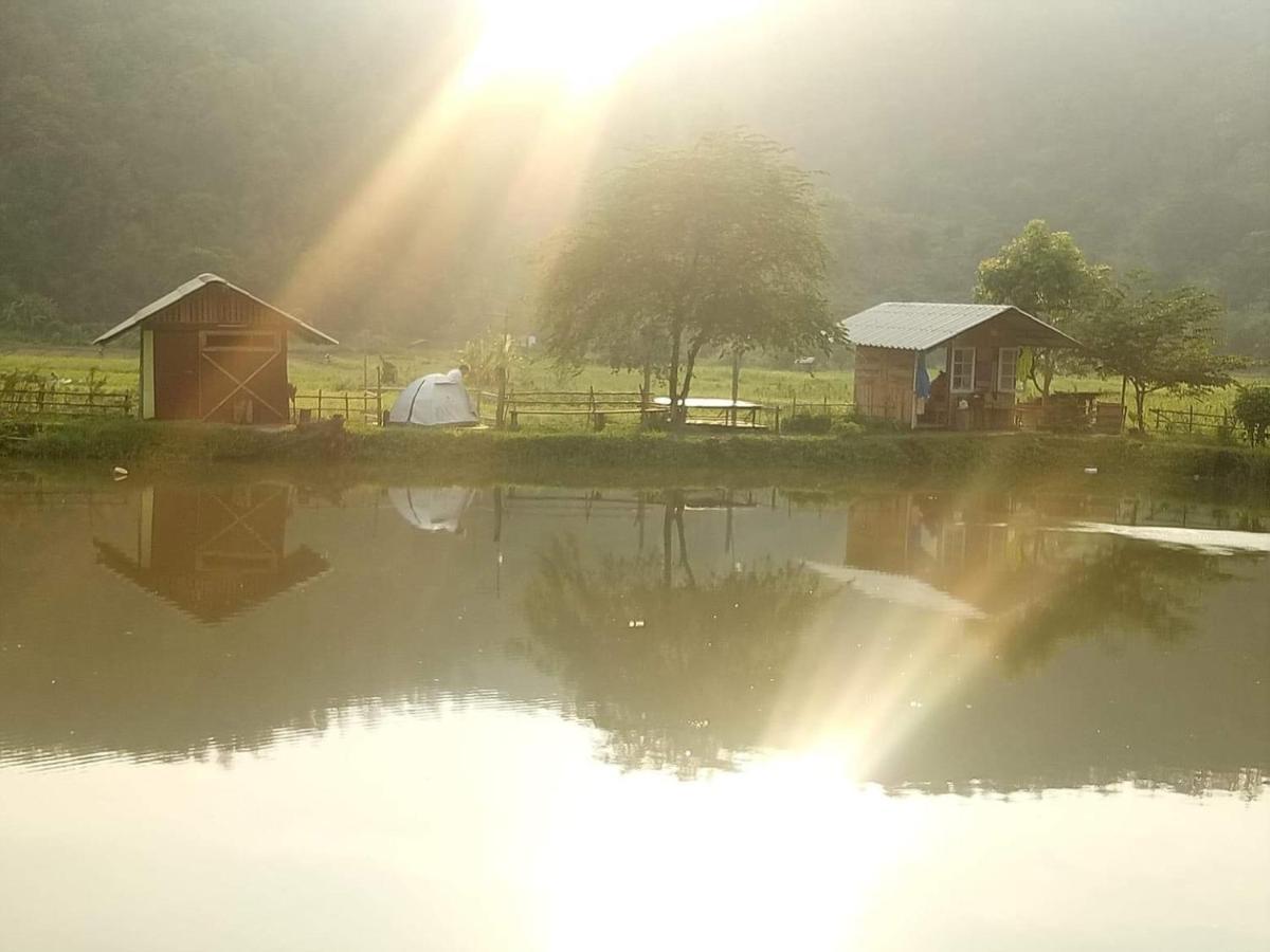 Samoeng Fishing Park Home Stay Екстериор снимка
