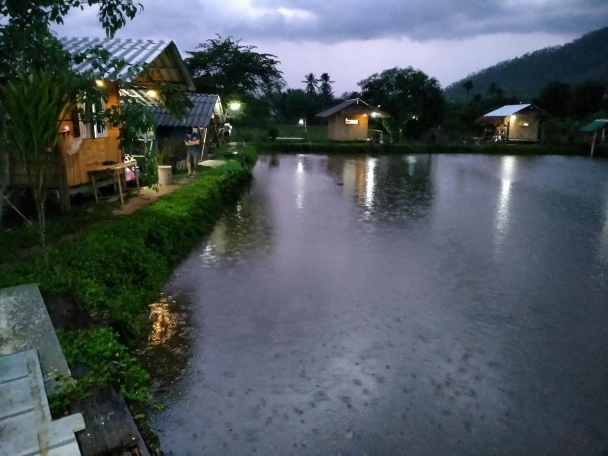 Samoeng Fishing Park Home Stay Екстериор снимка