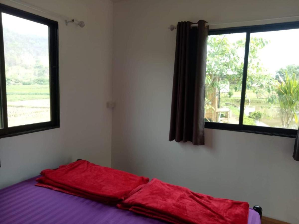 Samoeng Fishing Park Home Stay Екстериор снимка