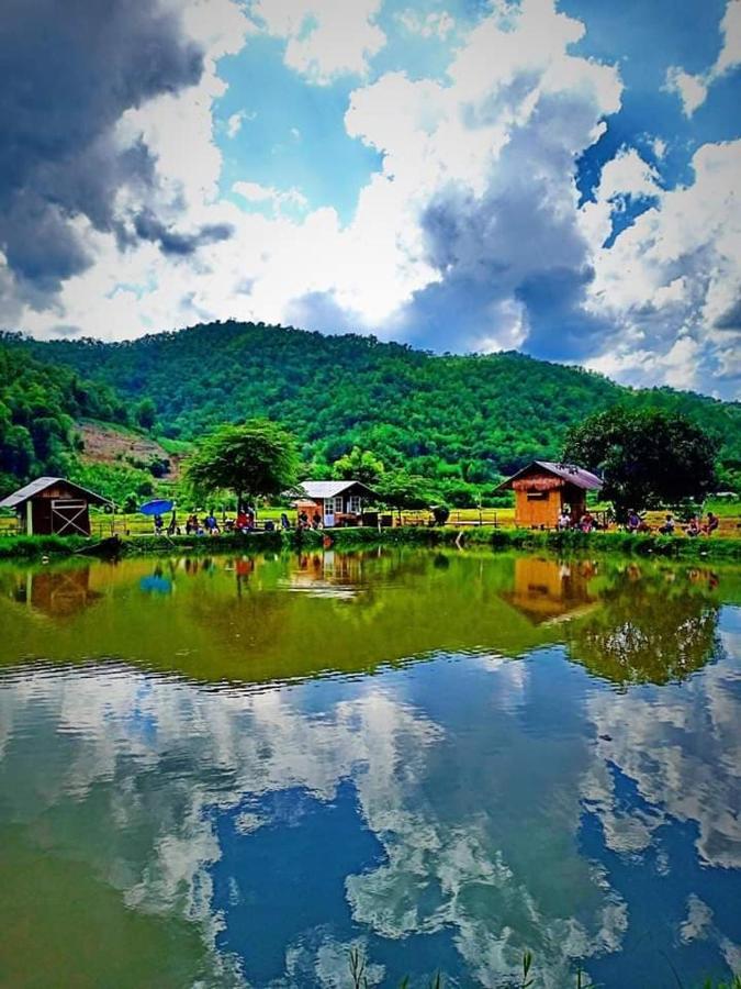 Samoeng Fishing Park Home Stay Екстериор снимка