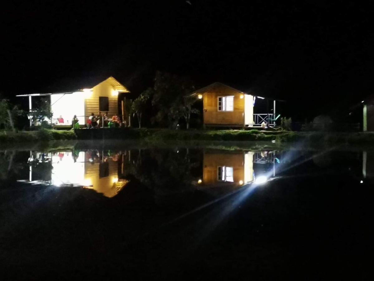 Samoeng Fishing Park Home Stay Екстериор снимка