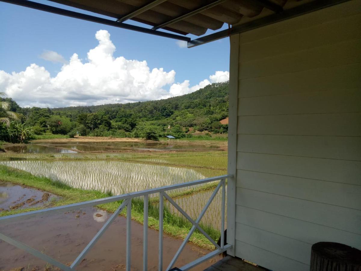 Samoeng Fishing Park Home Stay Екстериор снимка