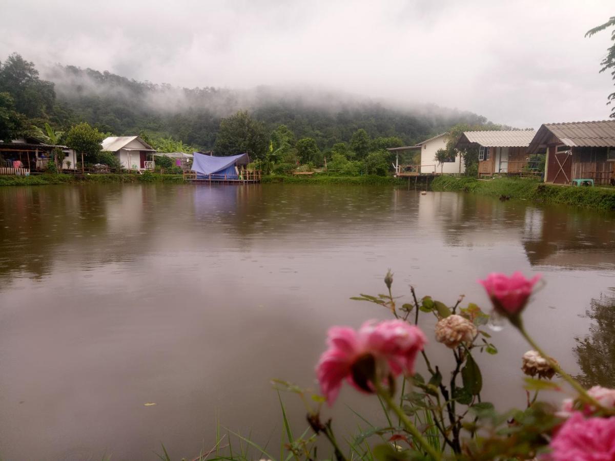 Samoeng Fishing Park Home Stay Екстериор снимка