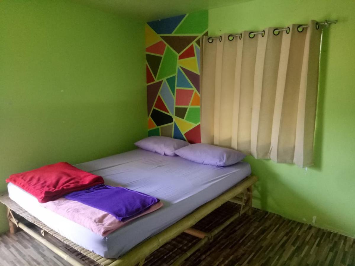 Samoeng Fishing Park Home Stay Екстериор снимка