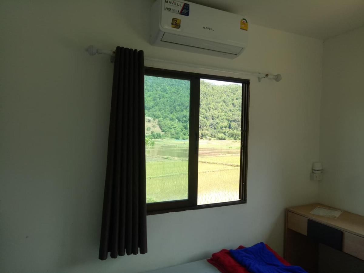 Samoeng Fishing Park Home Stay Екстериор снимка