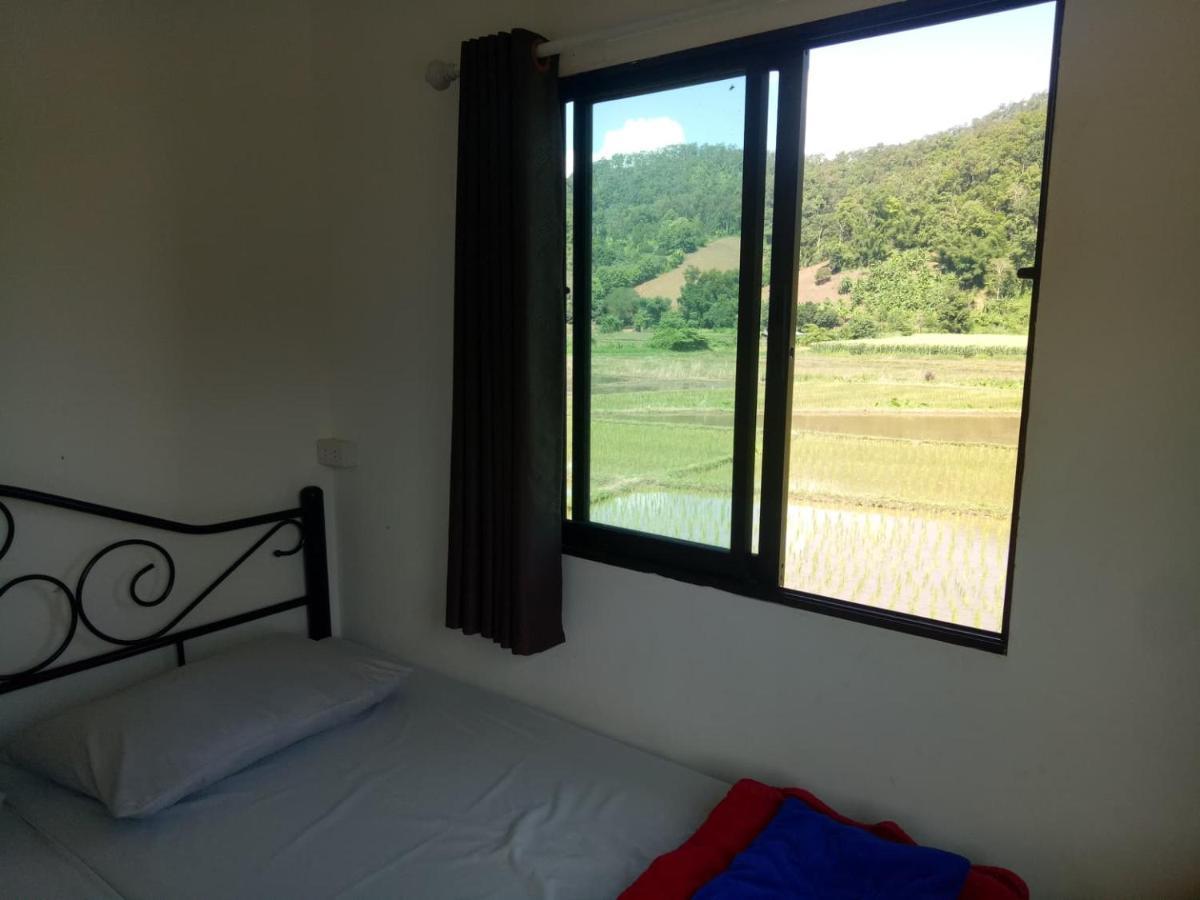 Samoeng Fishing Park Home Stay Екстериор снимка