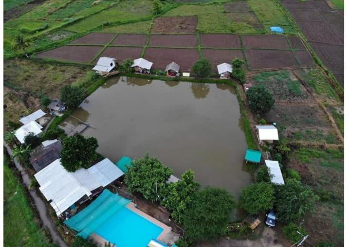 Samoeng Fishing Park Home Stay Екстериор снимка