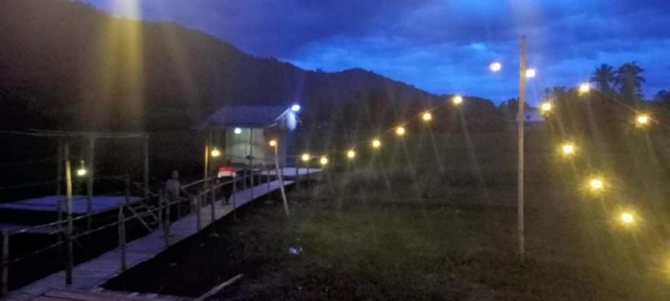 Samoeng Fishing Park Home Stay Екстериор снимка