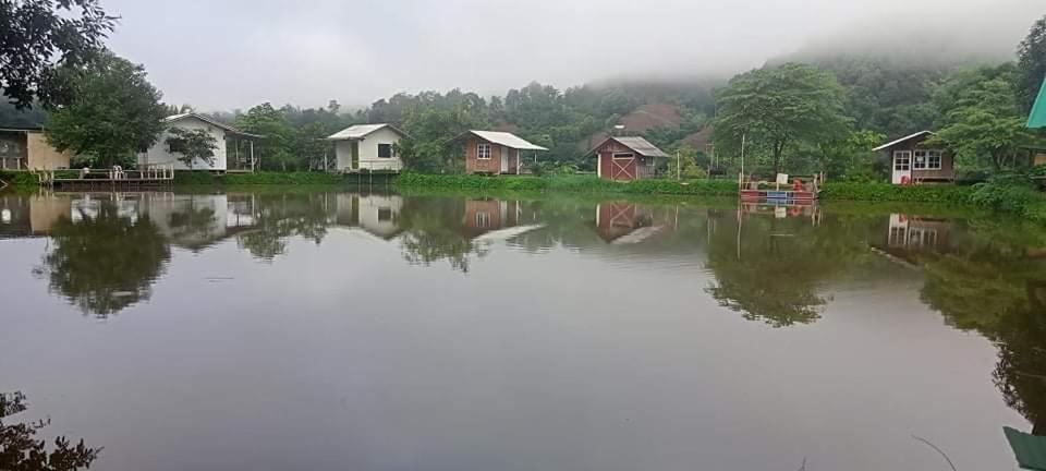 Samoeng Fishing Park Home Stay Екстериор снимка
