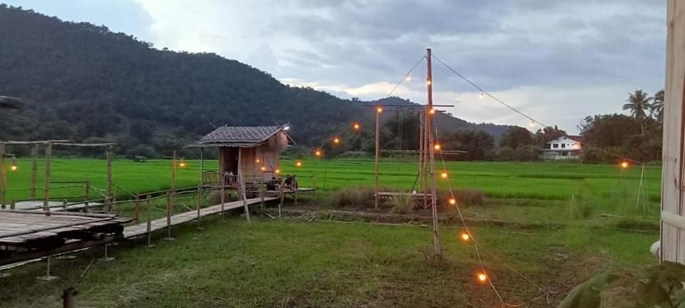 Samoeng Fishing Park Home Stay Екстериор снимка