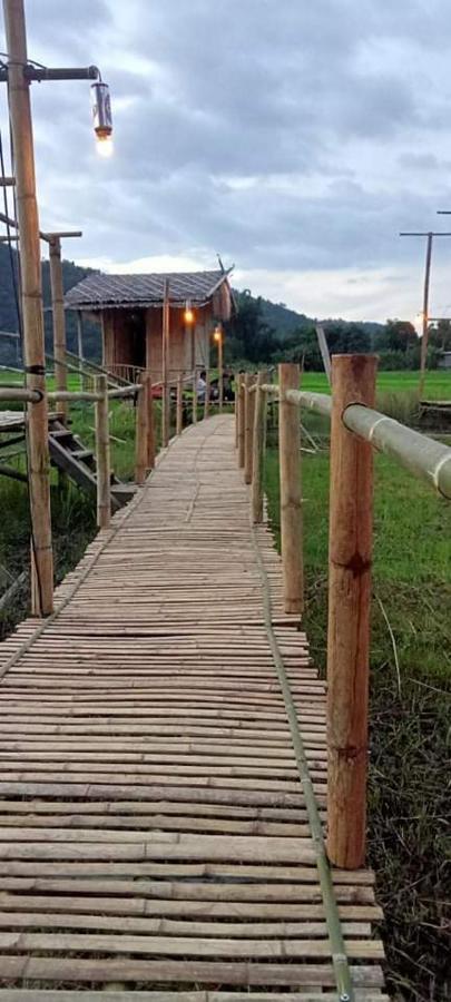 Samoeng Fishing Park Home Stay Екстериор снимка