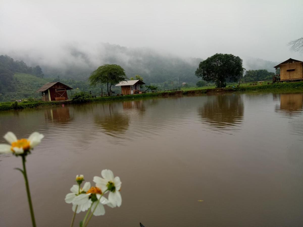 Samoeng Fishing Park Home Stay Екстериор снимка