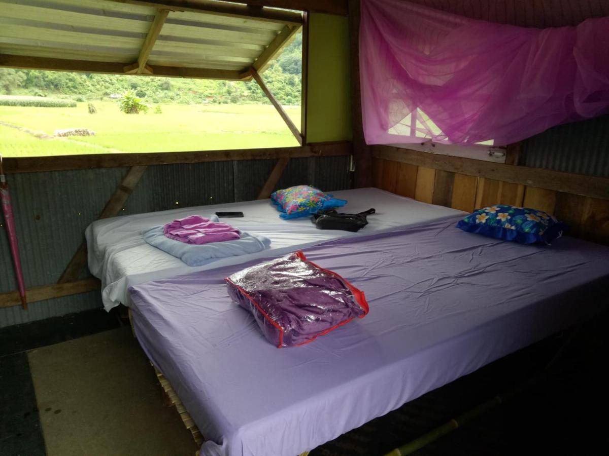 Samoeng Fishing Park Home Stay Екстериор снимка