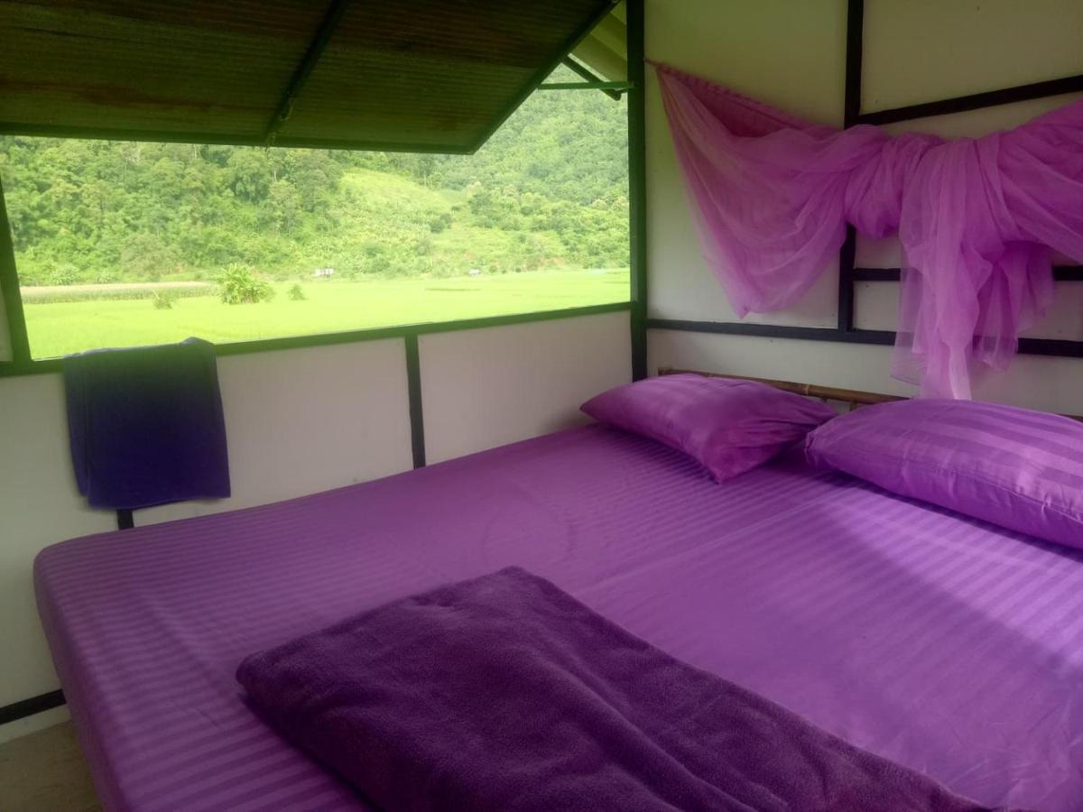 Samoeng Fishing Park Home Stay Екстериор снимка