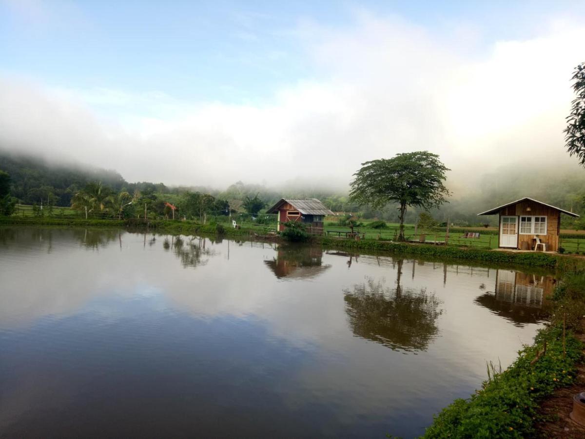 Samoeng Fishing Park Home Stay Екстериор снимка