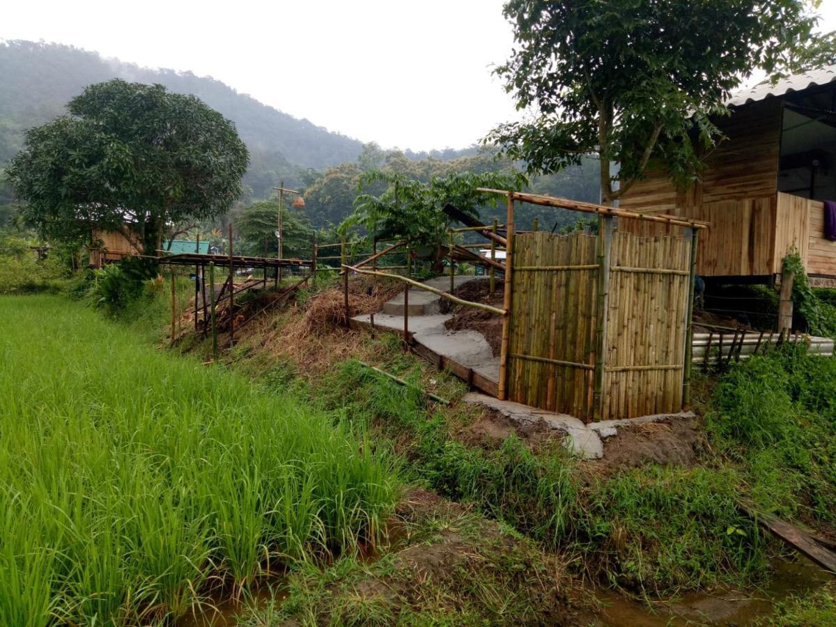 Samoeng Fishing Park Home Stay Екстериор снимка