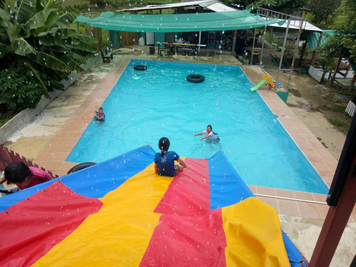 Samoeng Fishing Park Home Stay Екстериор снимка