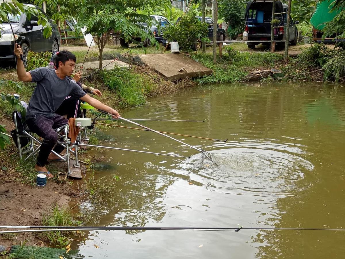 Samoeng Fishing Park Home Stay Екстериор снимка