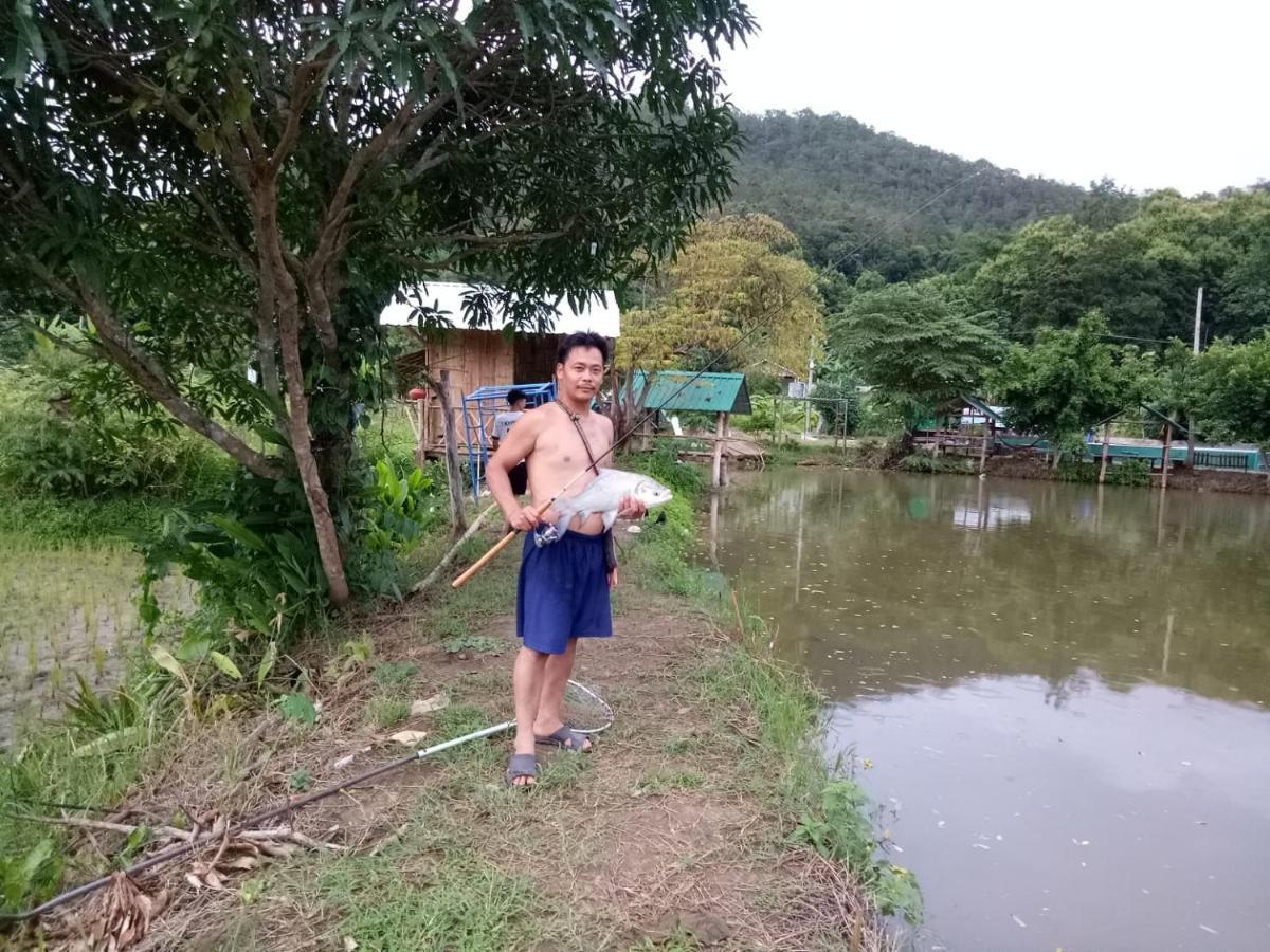 Samoeng Fishing Park Home Stay Екстериор снимка