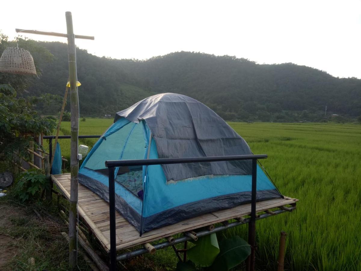 Samoeng Fishing Park Home Stay Екстериор снимка