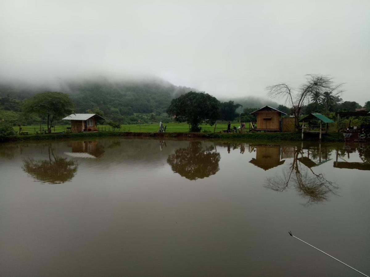 Samoeng Fishing Park Home Stay Екстериор снимка