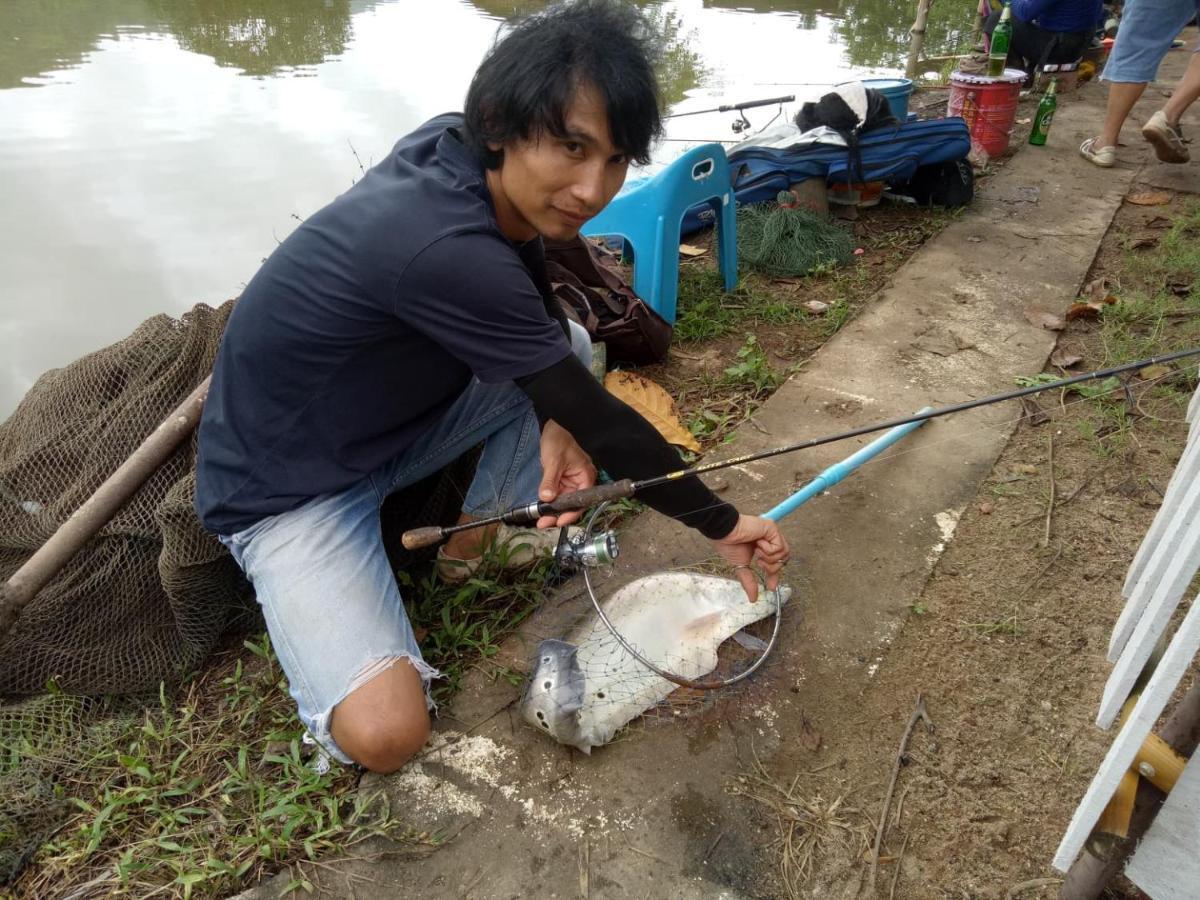 Samoeng Fishing Park Home Stay Екстериор снимка