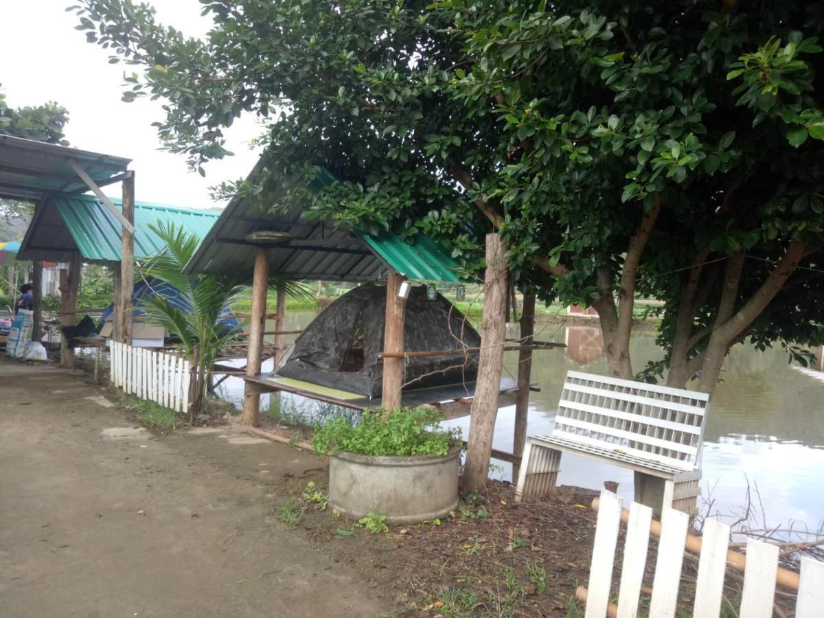 Samoeng Fishing Park Home Stay Екстериор снимка
